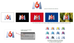 Que contient une charte graphique et quels sont ses objectifs ?
