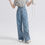 Thumbnail: Denim Wide Pants