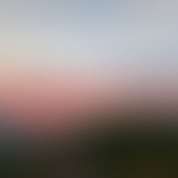 茜色に染まる瀬戸内の島登山。