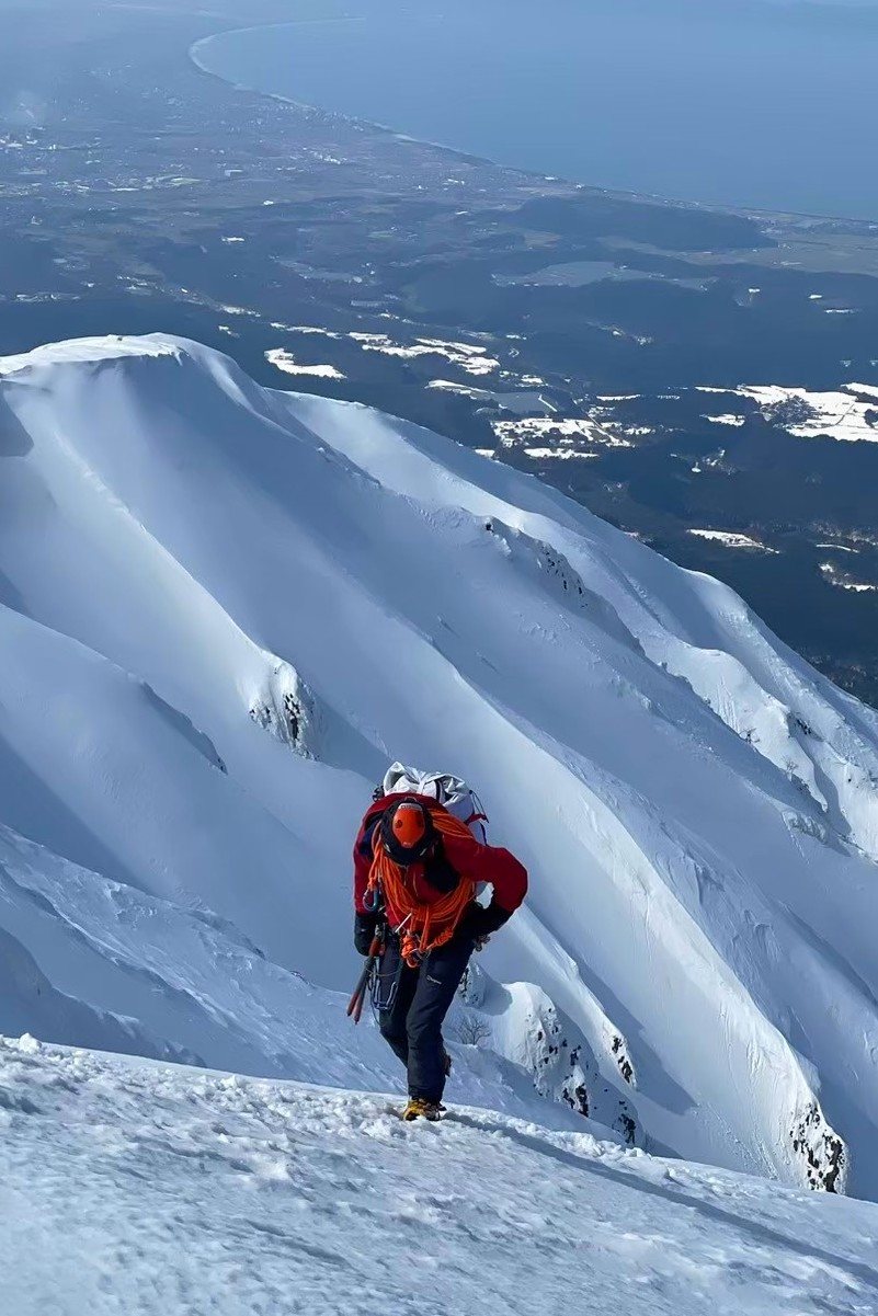 執筆者の写真: 吉田太一登山ガイド事務所