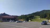 初夏の中国山地＠高梁川源流
