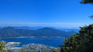 清涼の候、瀬戸内の里山。