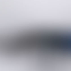 強風雨の中国山地＠津黒山