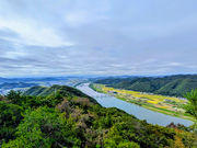 シーズン初めは備前の里山から。