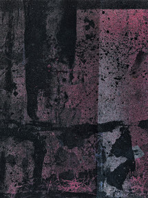 Industriální klon IX (diptych) levá