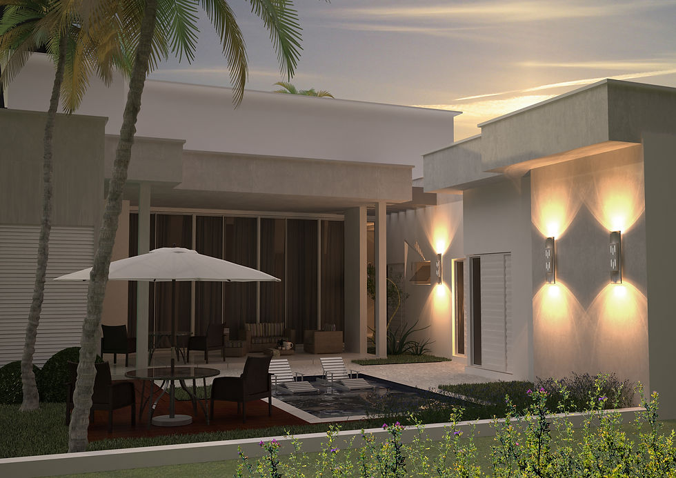 Condomínio Villagio - área de lazer