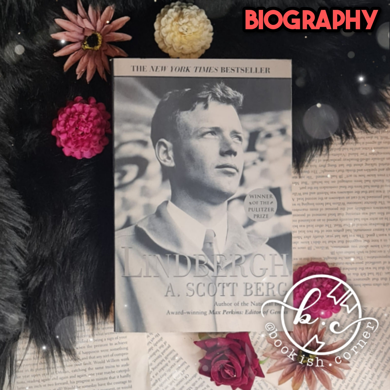 Lindbergh By A Scott Berg