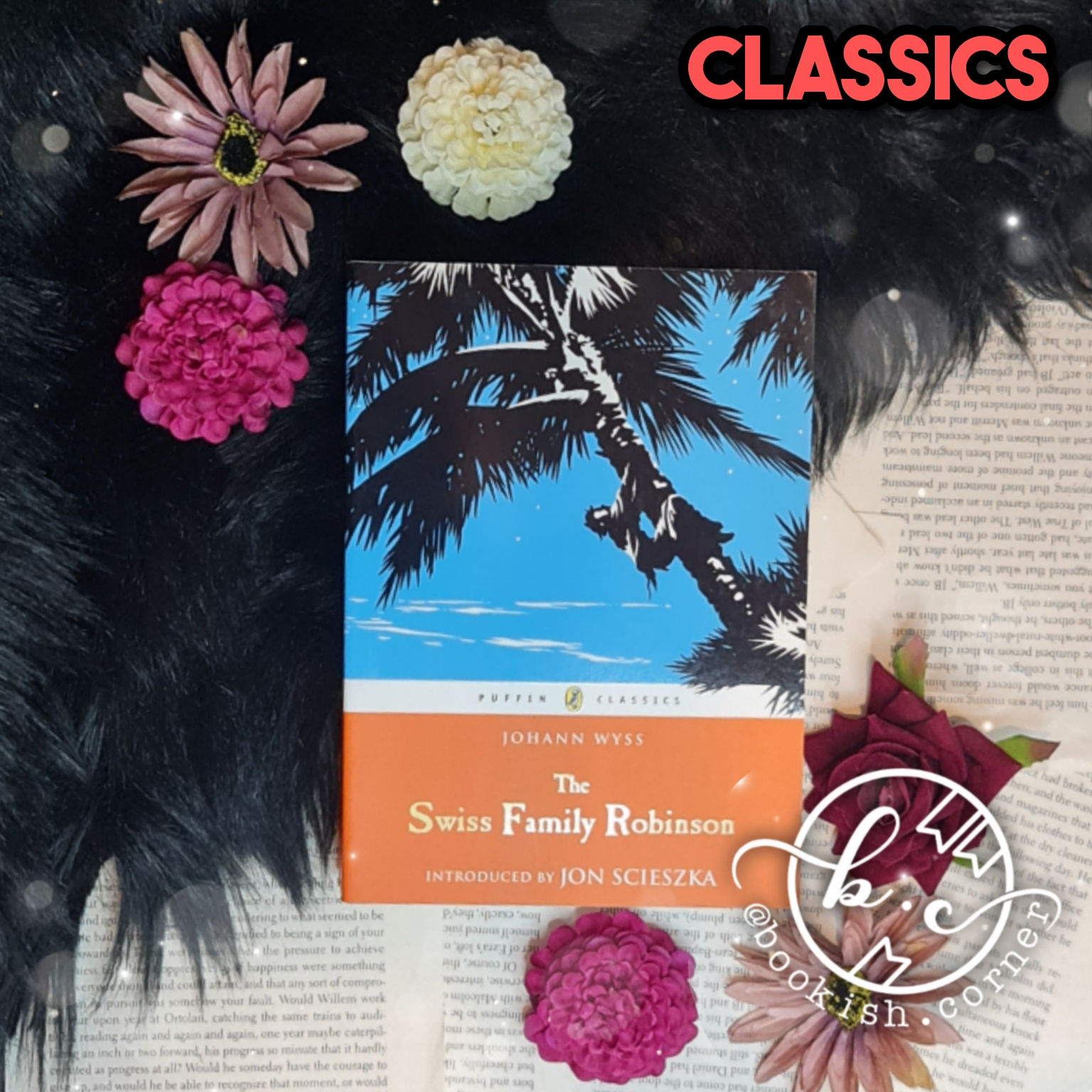 The Swiss Family Robinson By Johann Wyss