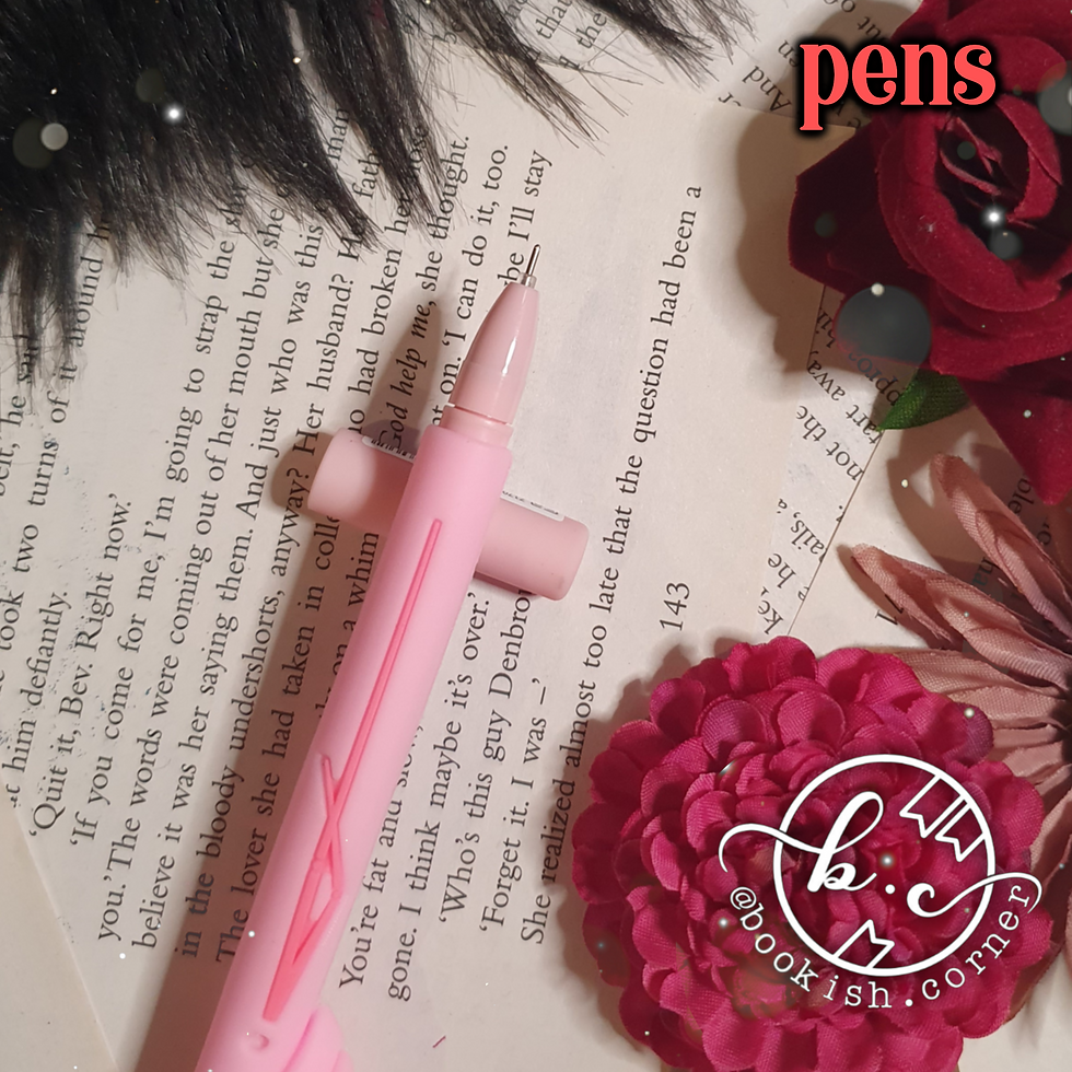 Thumbnail: Flamingo Pens