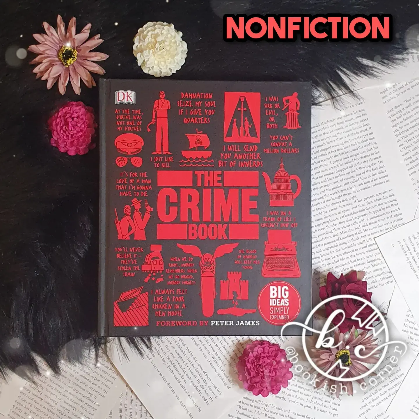 The Crime Book