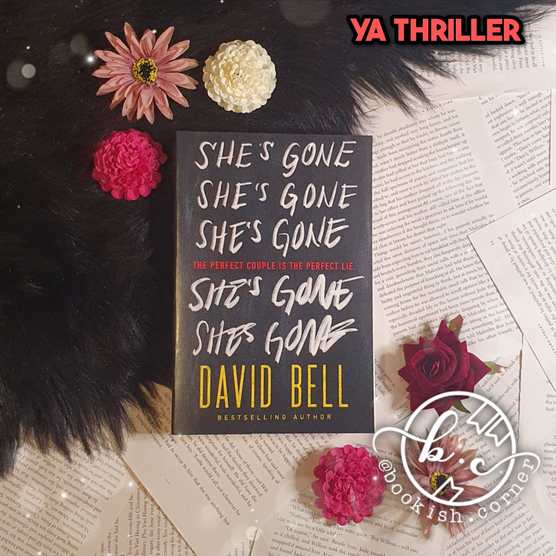 She's Gone By David Bell