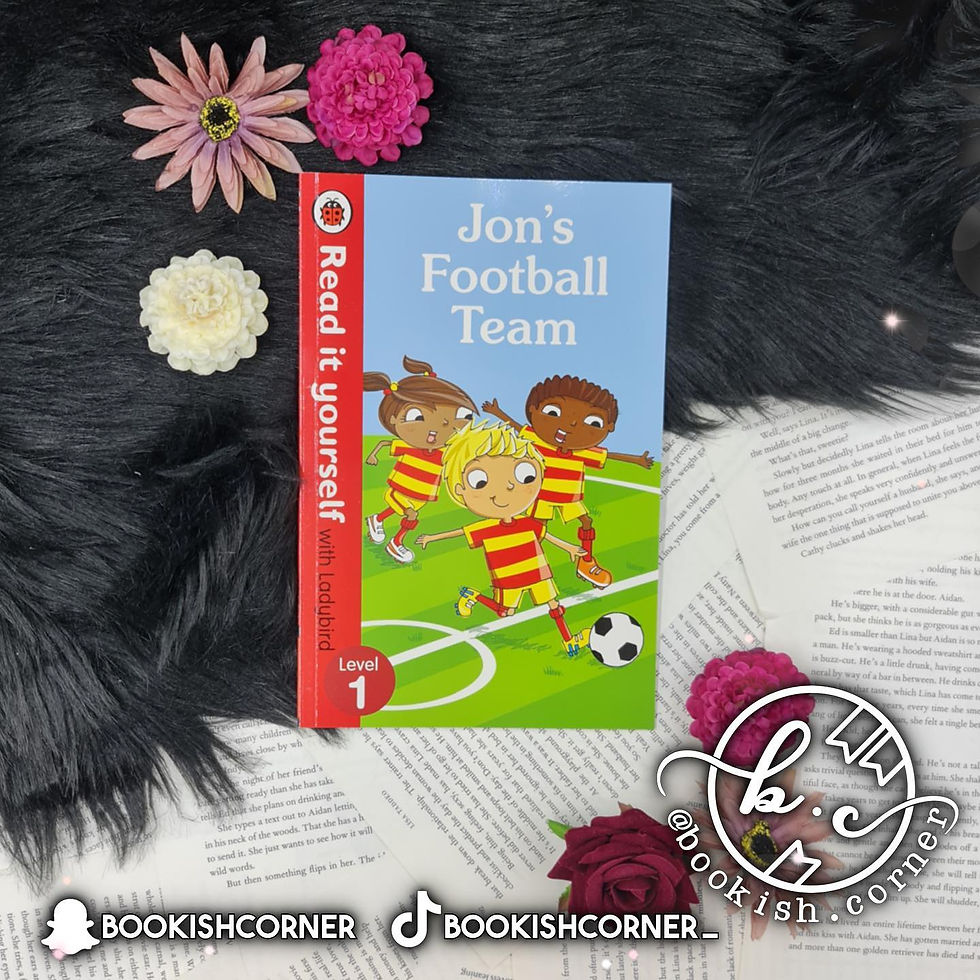 Thumbnail: Ladybird Read It Yourself - Level 1 part 1