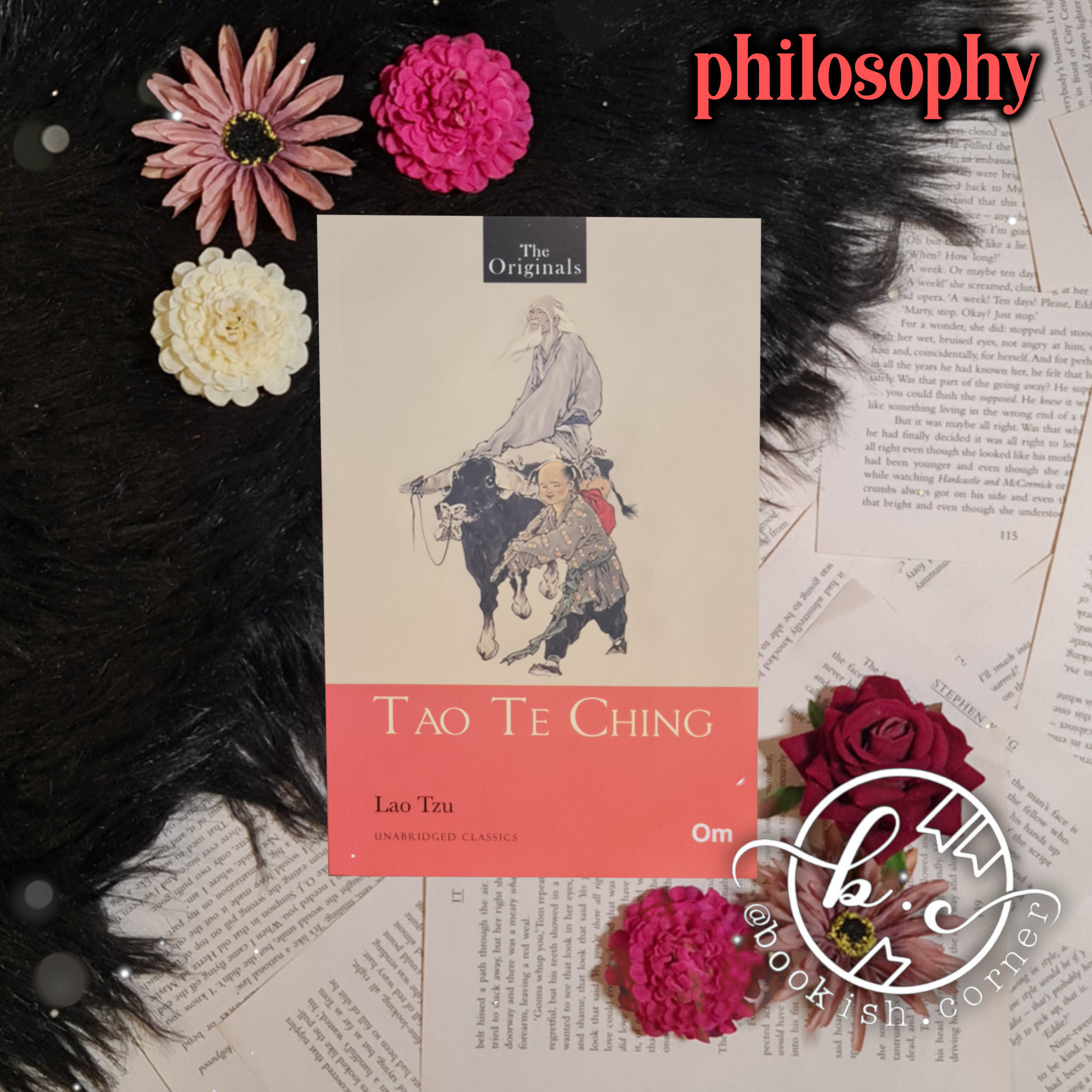 Tao Te Ching by Lao Tzu