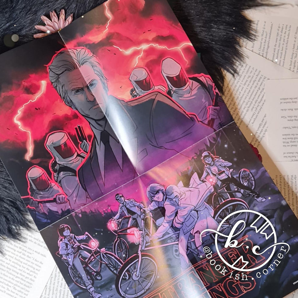 Thumbnail: Stranger Things Box Set