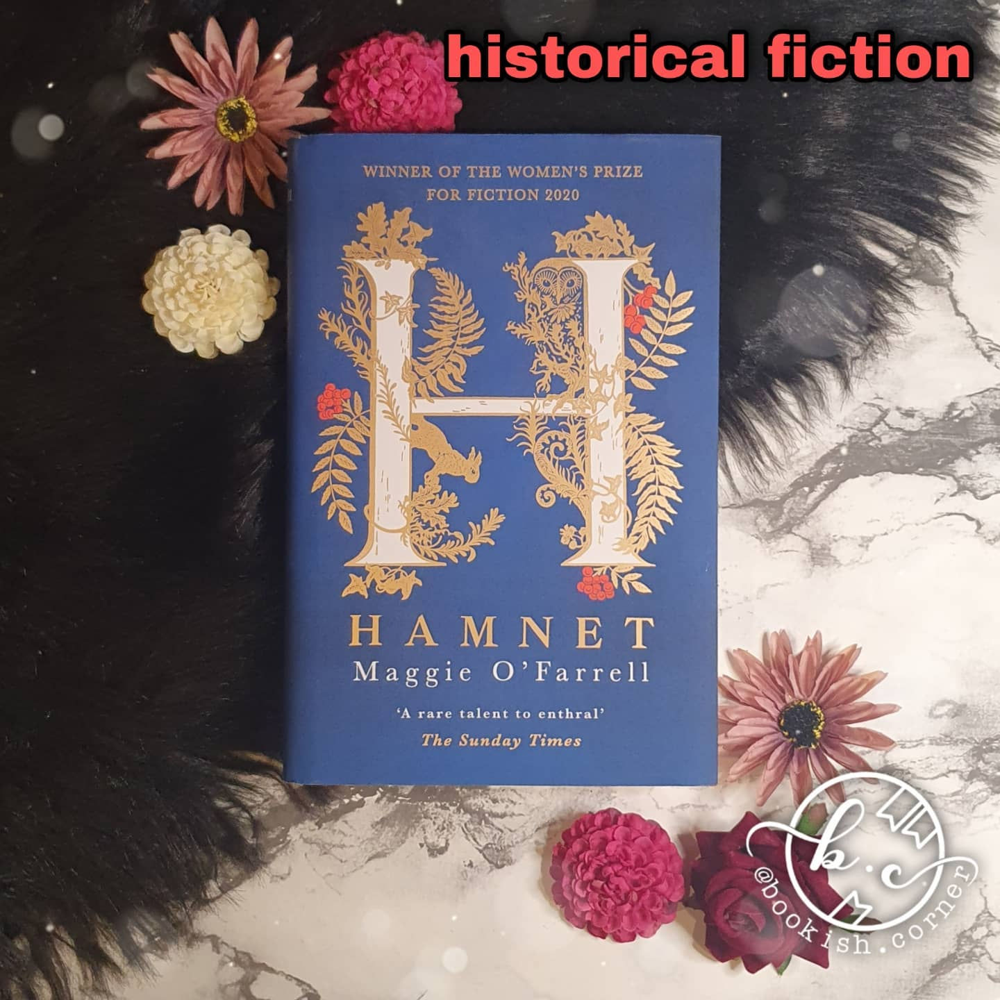 Hamnet By Maggie O'Farrell