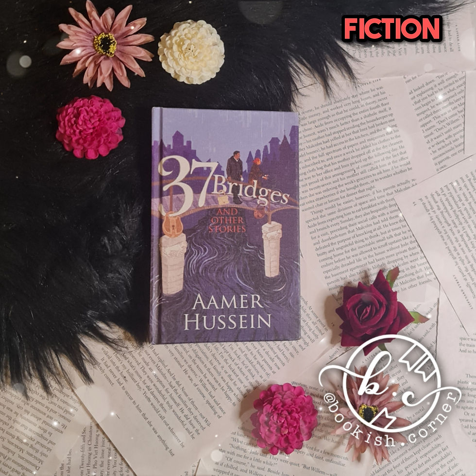 37 Bridges and Other Stories