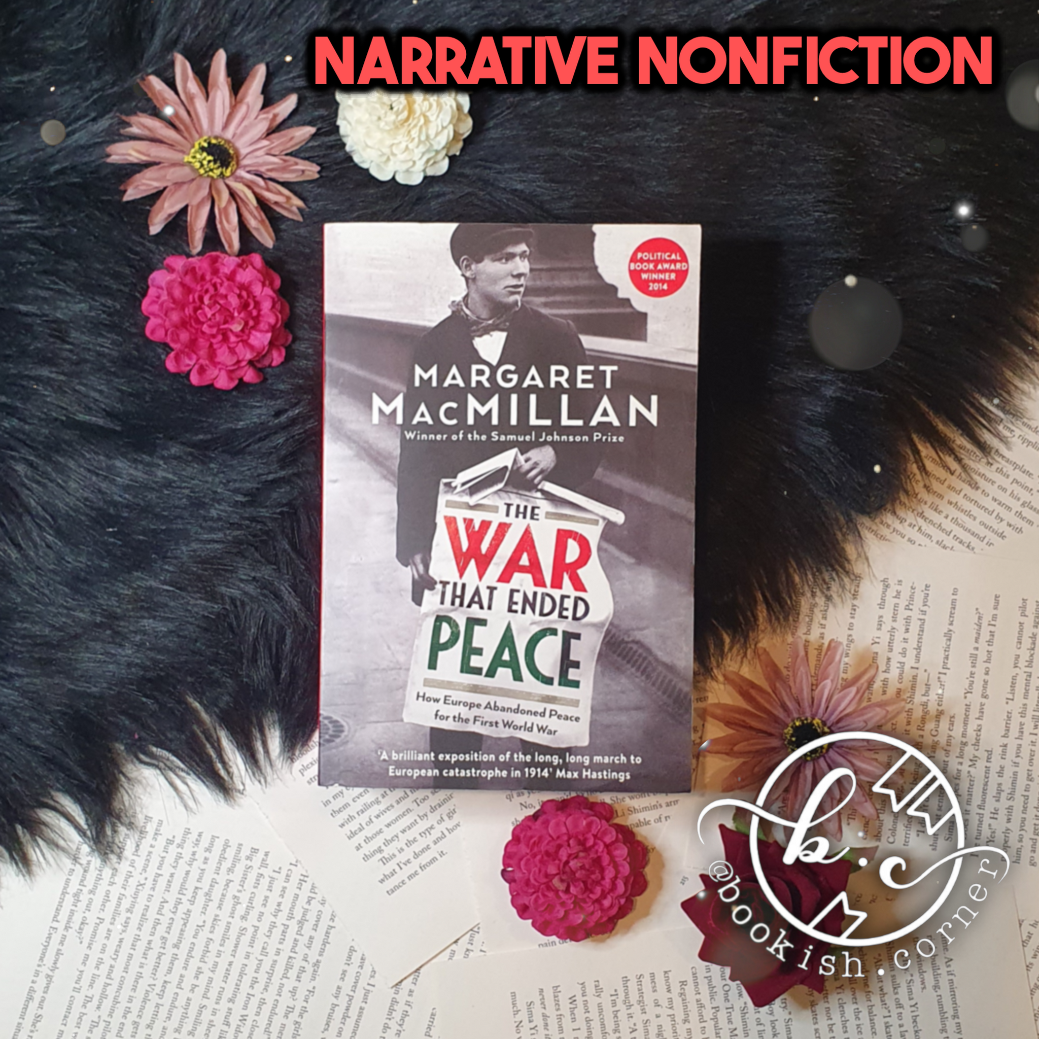 The War That Ended Peace By Margaret Macmillan