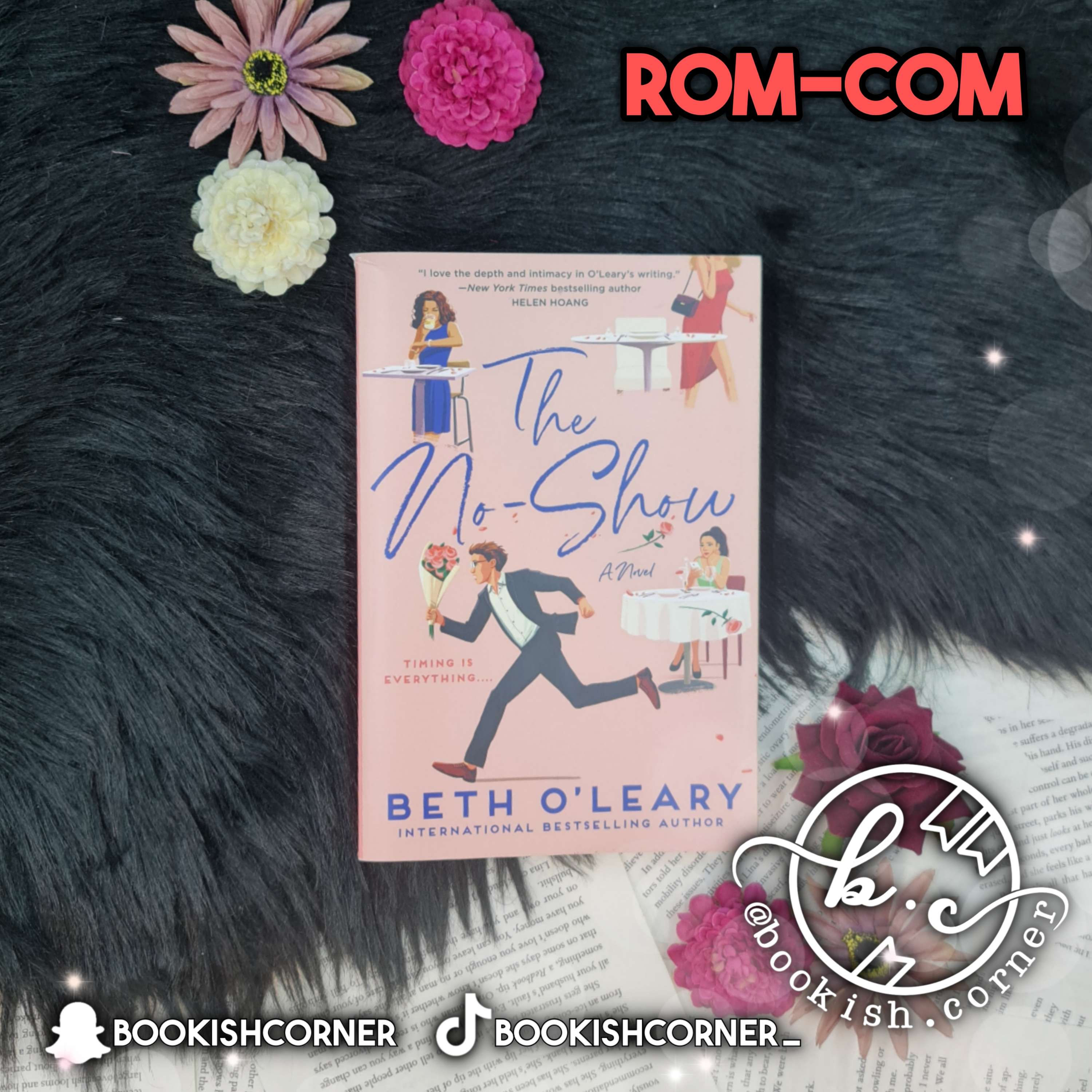 The No Show By Beth O'leary