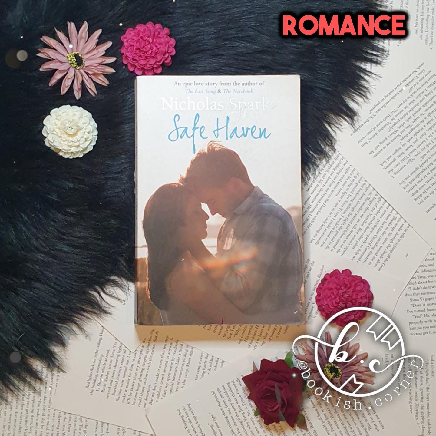 Safe Haven By Nicholas Sparks