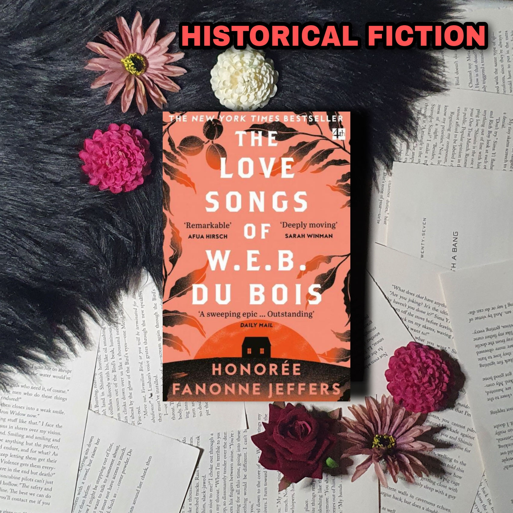 The Love Songs Of W.E.B Du Bois By Honoree Jeffers