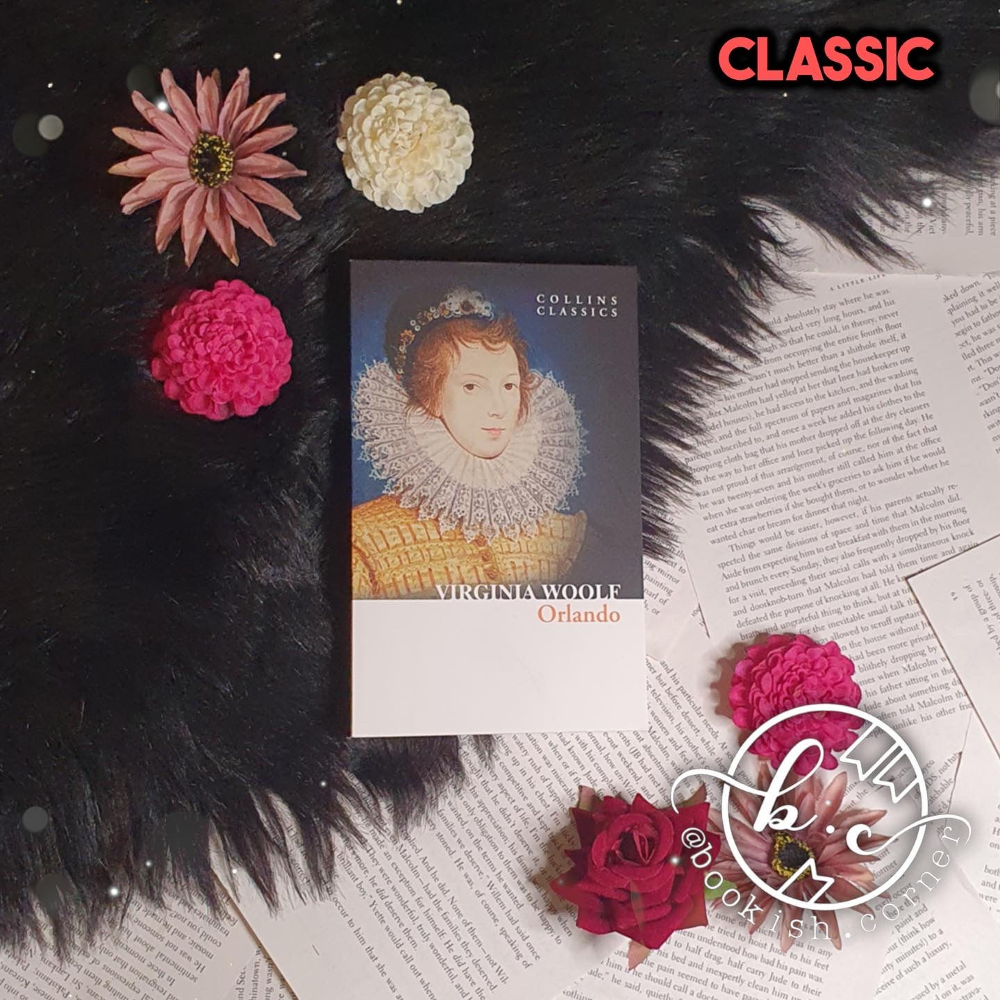Orlando by Virginia Woolf