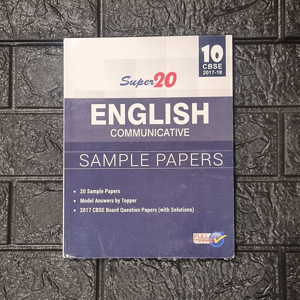 Thumbnail: Free Study Collection #0001