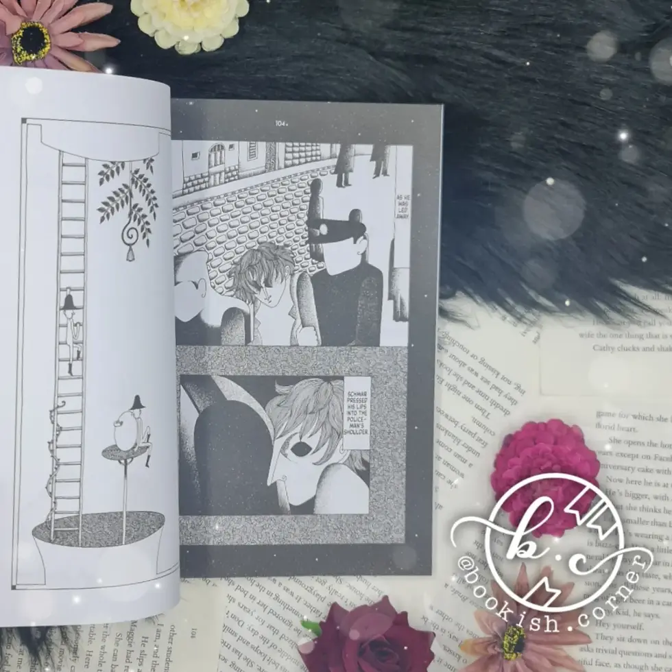 Thumbnail: Kafka : A Graphic Novel Adaptation By Nishioka Kyodai 