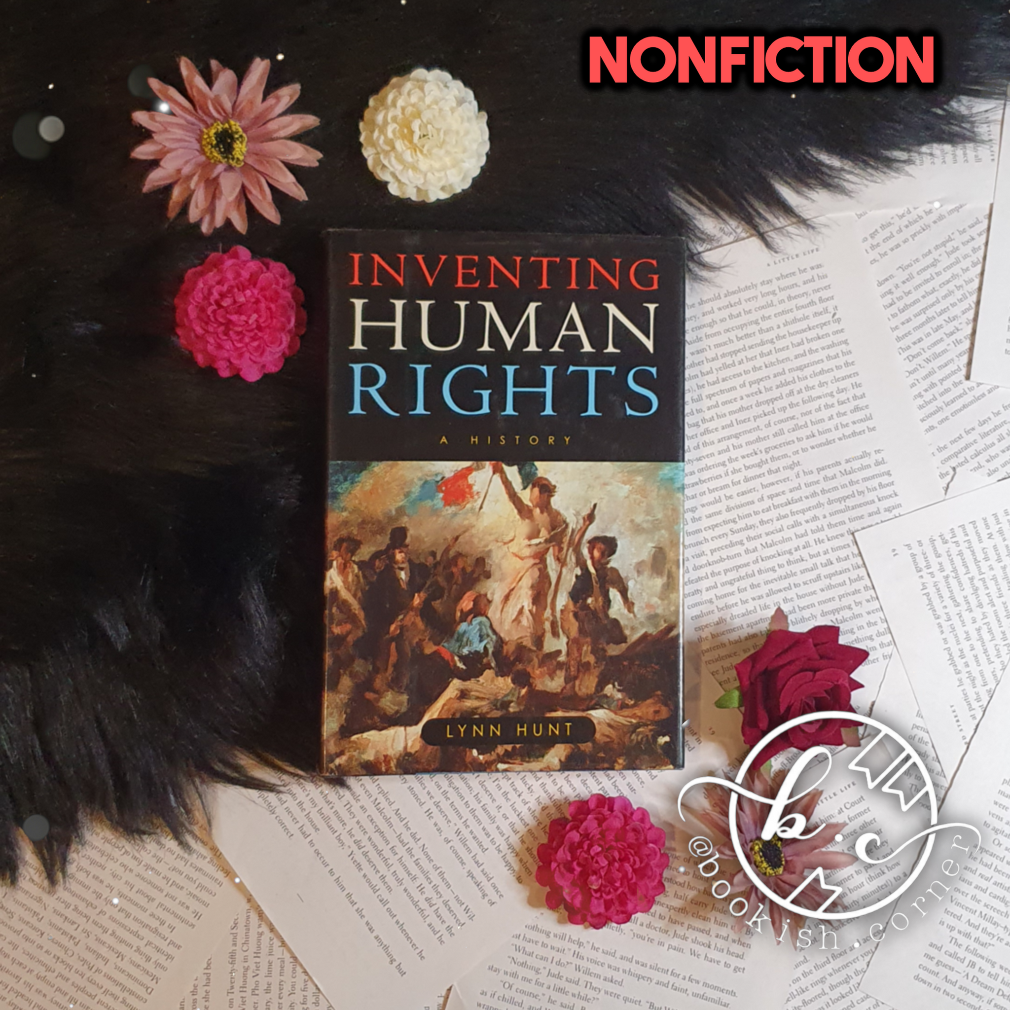 Inventing Human Rights By Lynn Hunt