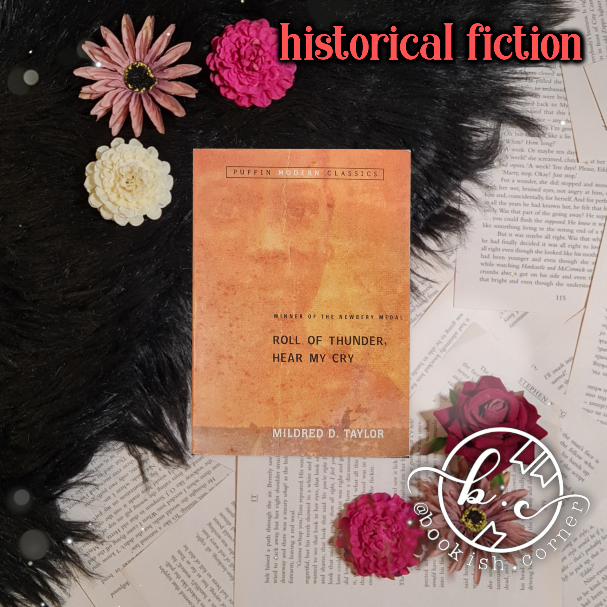 Roll Of Thunder Hear My Cry By Mildred Taylor