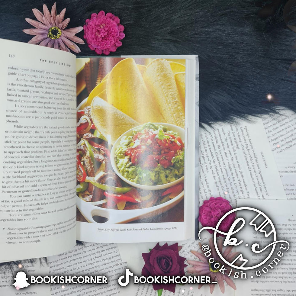 Thumbnail: The Best Life Diet By Bob Greene