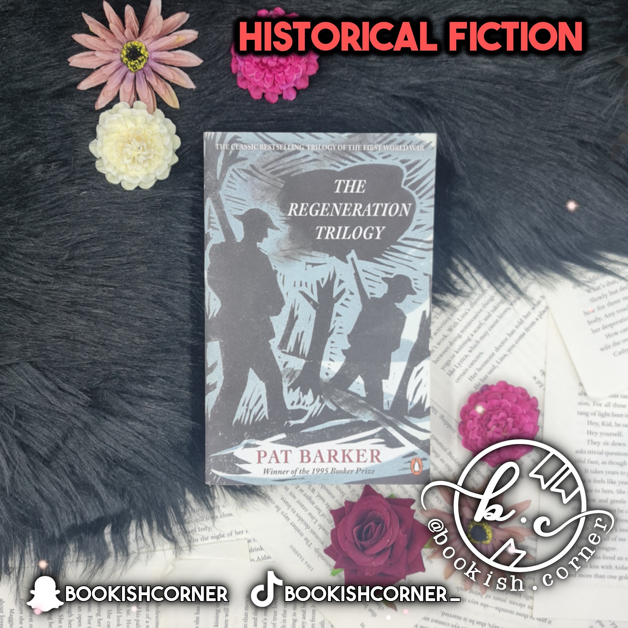 The Regeneration Trilogy By Pat Barker