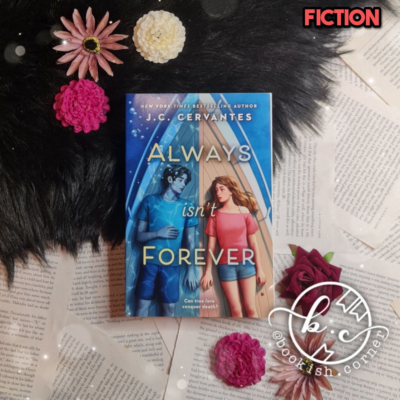 Always Isn't Forever By J C Cervantes