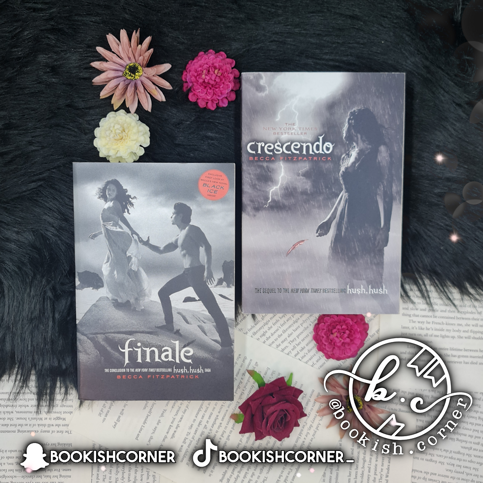 Thumbnail: Hush Hush Becca Fitzpatrick