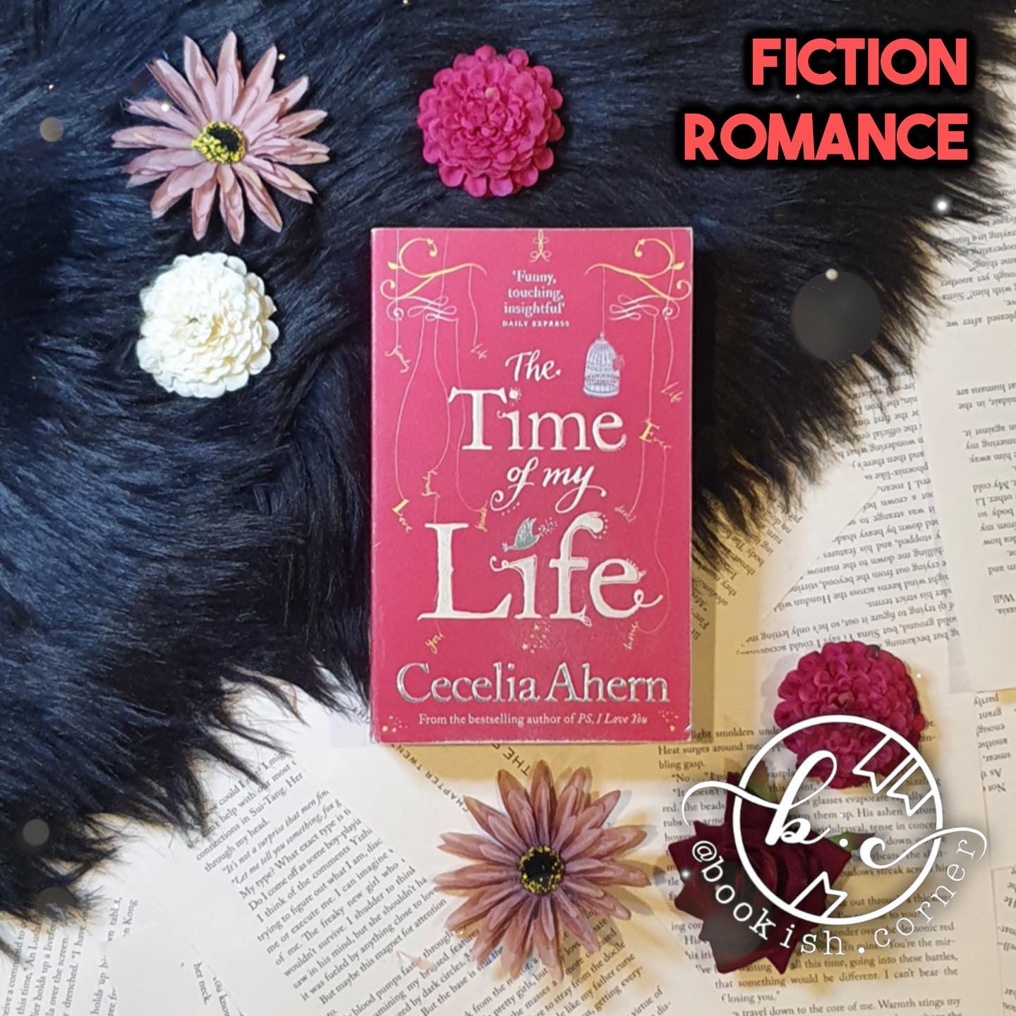 The Time Of My Life By Cecelia Ahern