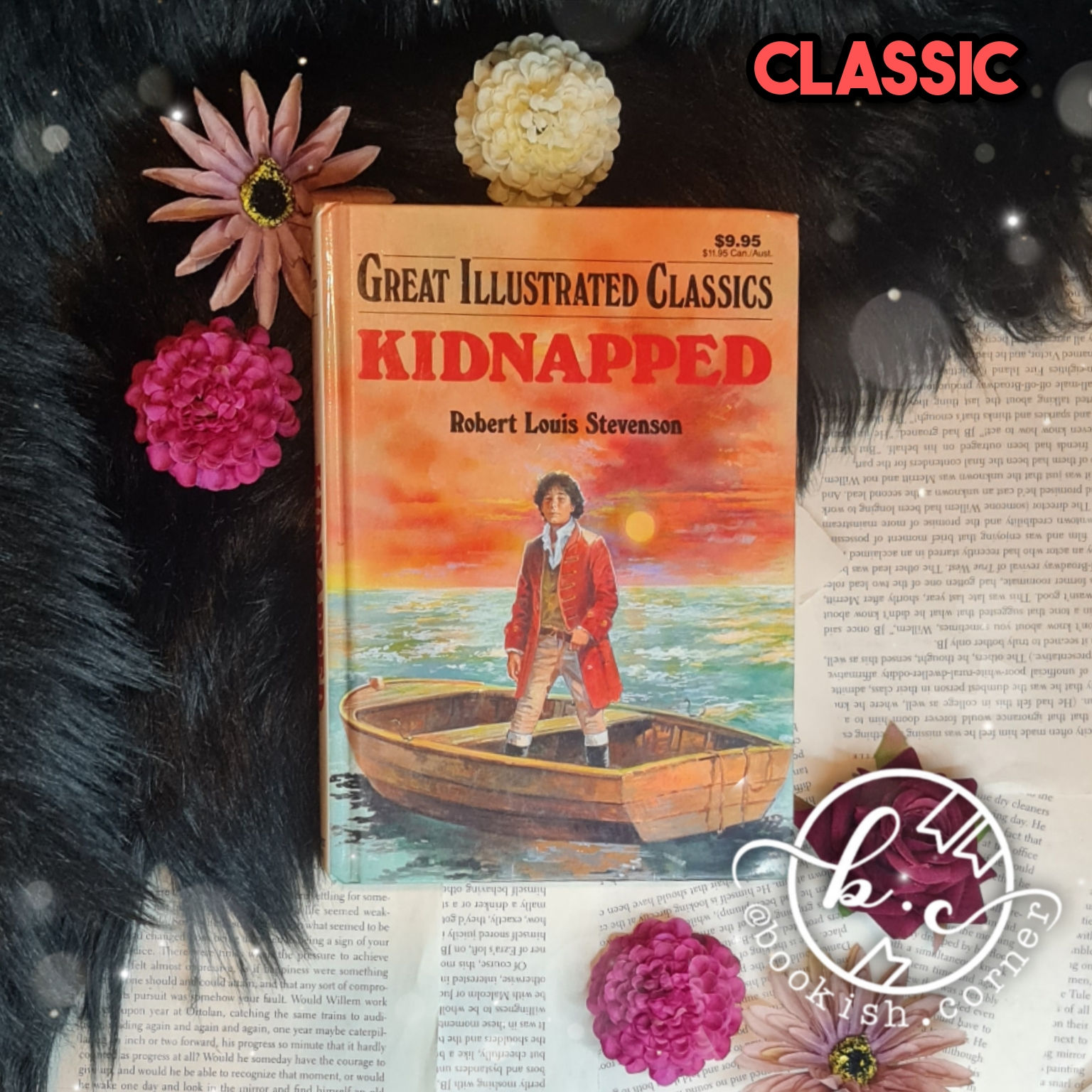 Kidnapped By Robert Louise Stevenson