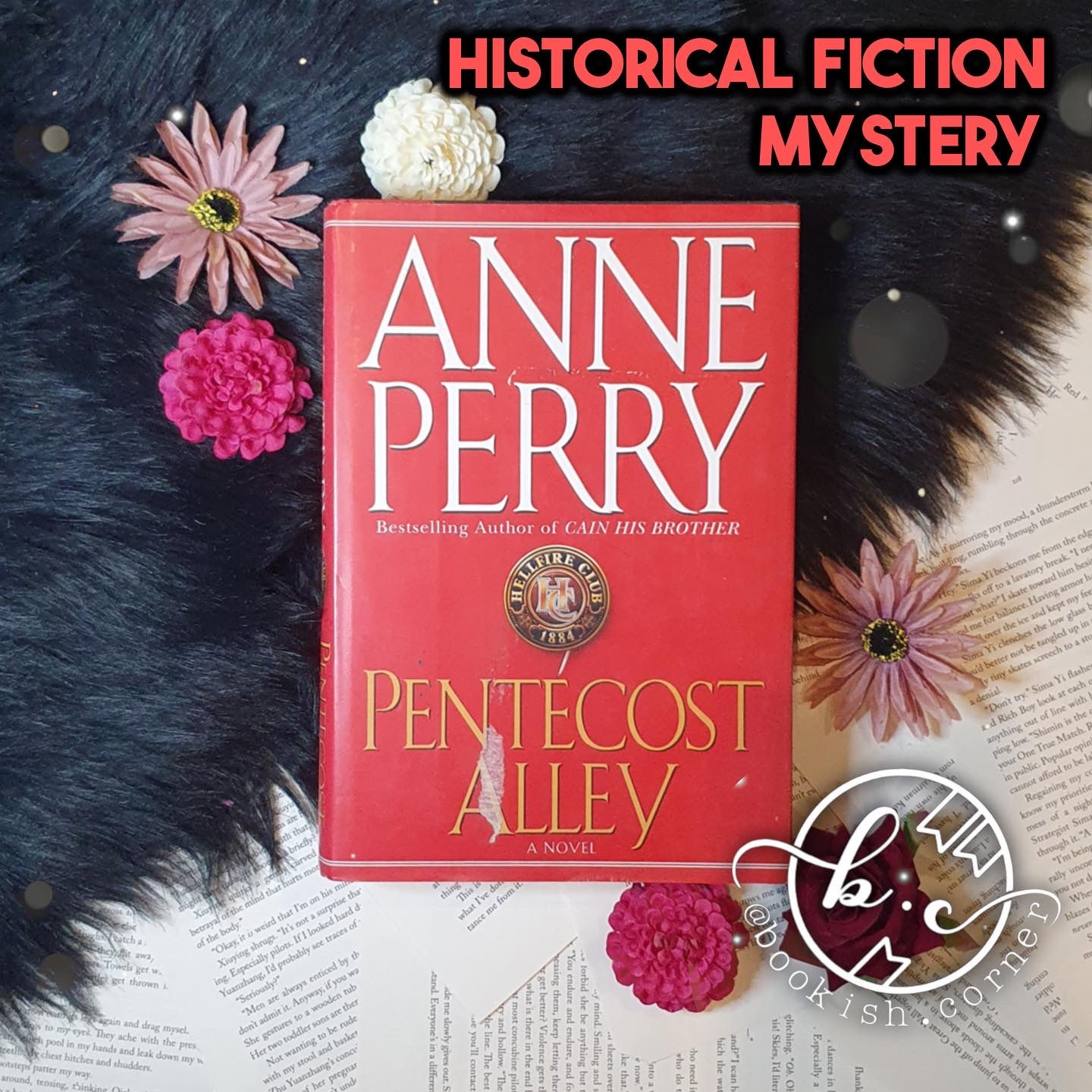 Pentecost Alley By Anne Perry