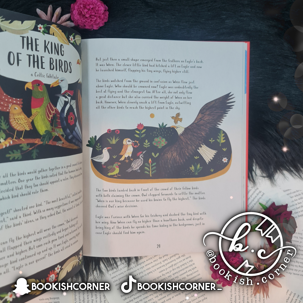Thumbnail: Lore Of The Wild By Claire Cock-starkey