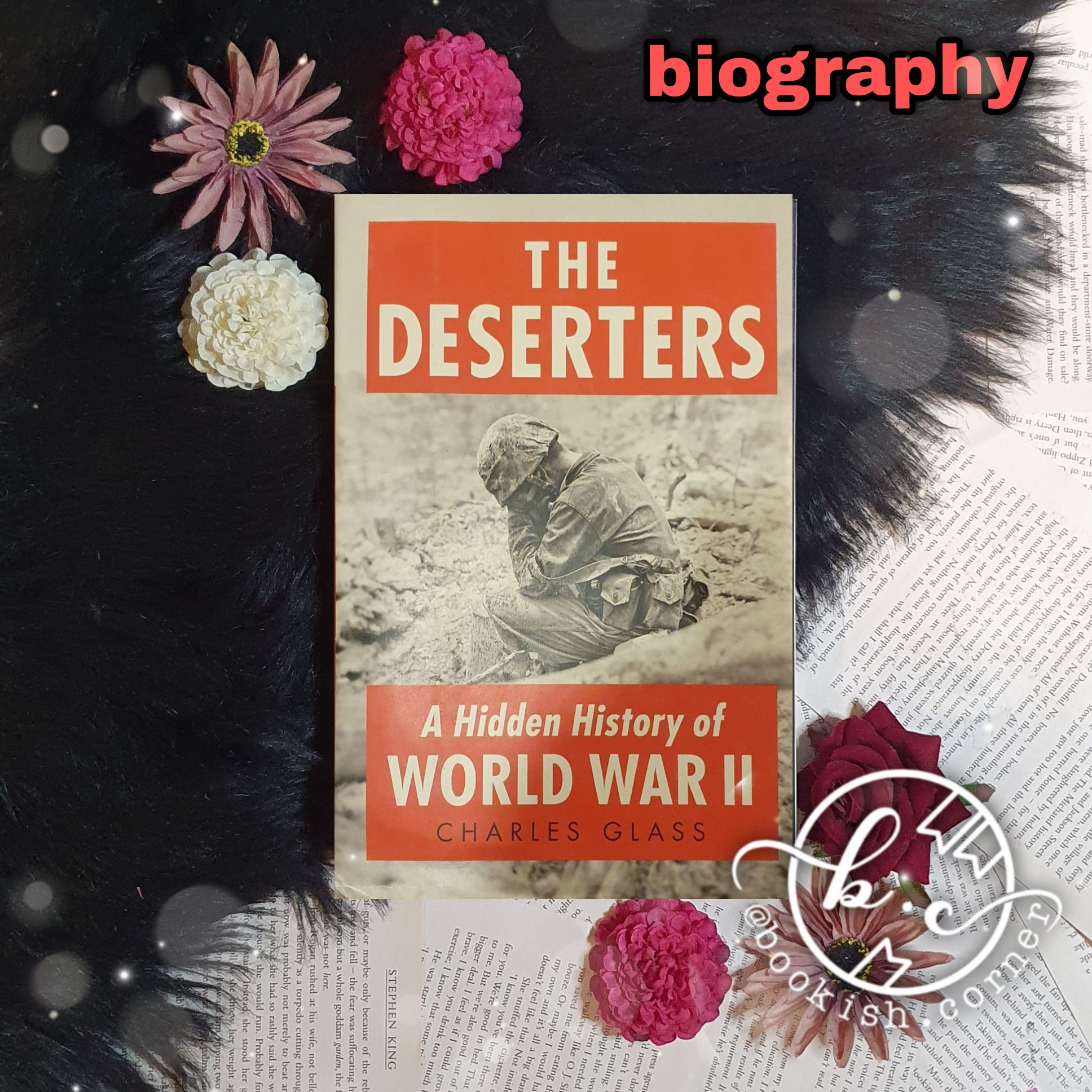 The Deserters By Charles Glass