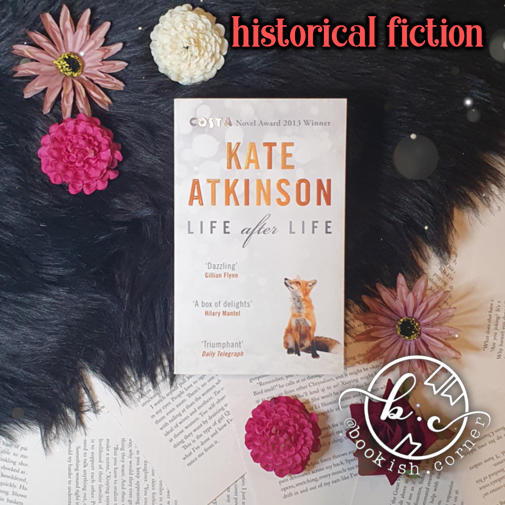 Life After Life By Kate Atkinson