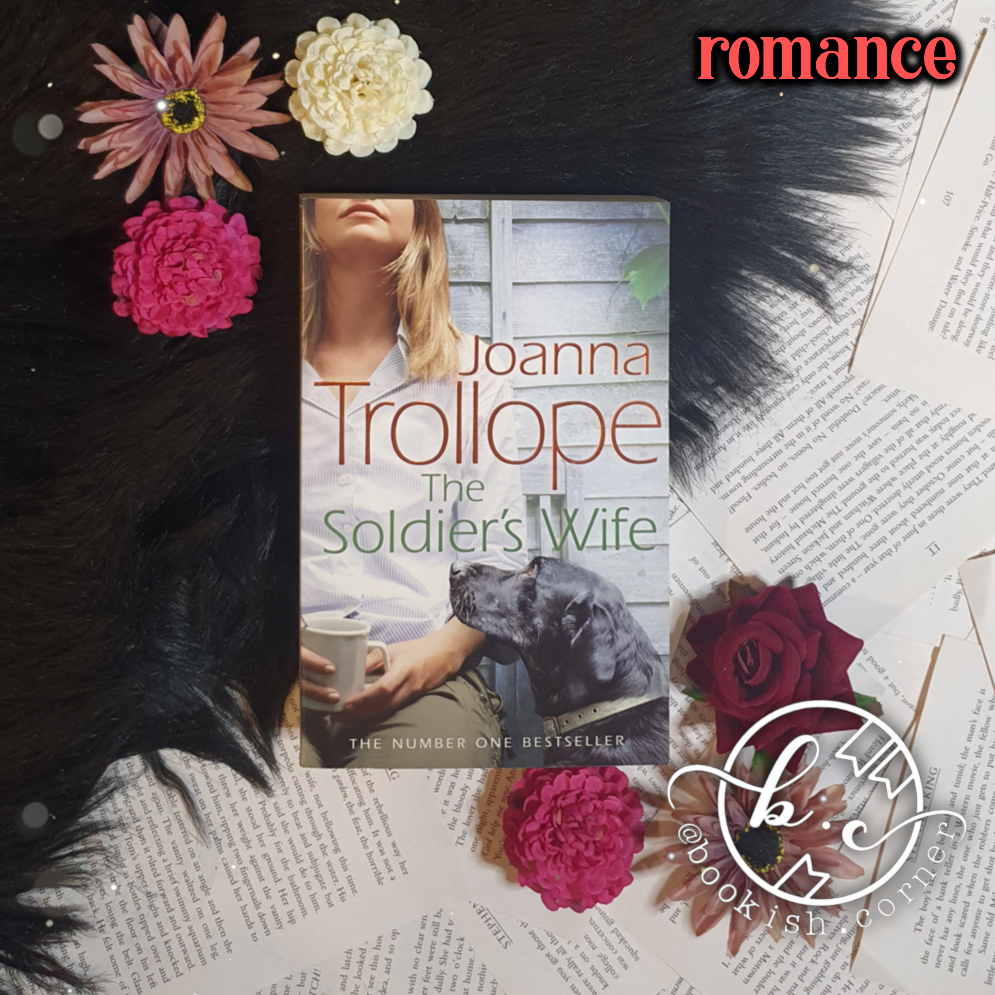 The Soldier's Wife By Joanna Trollope