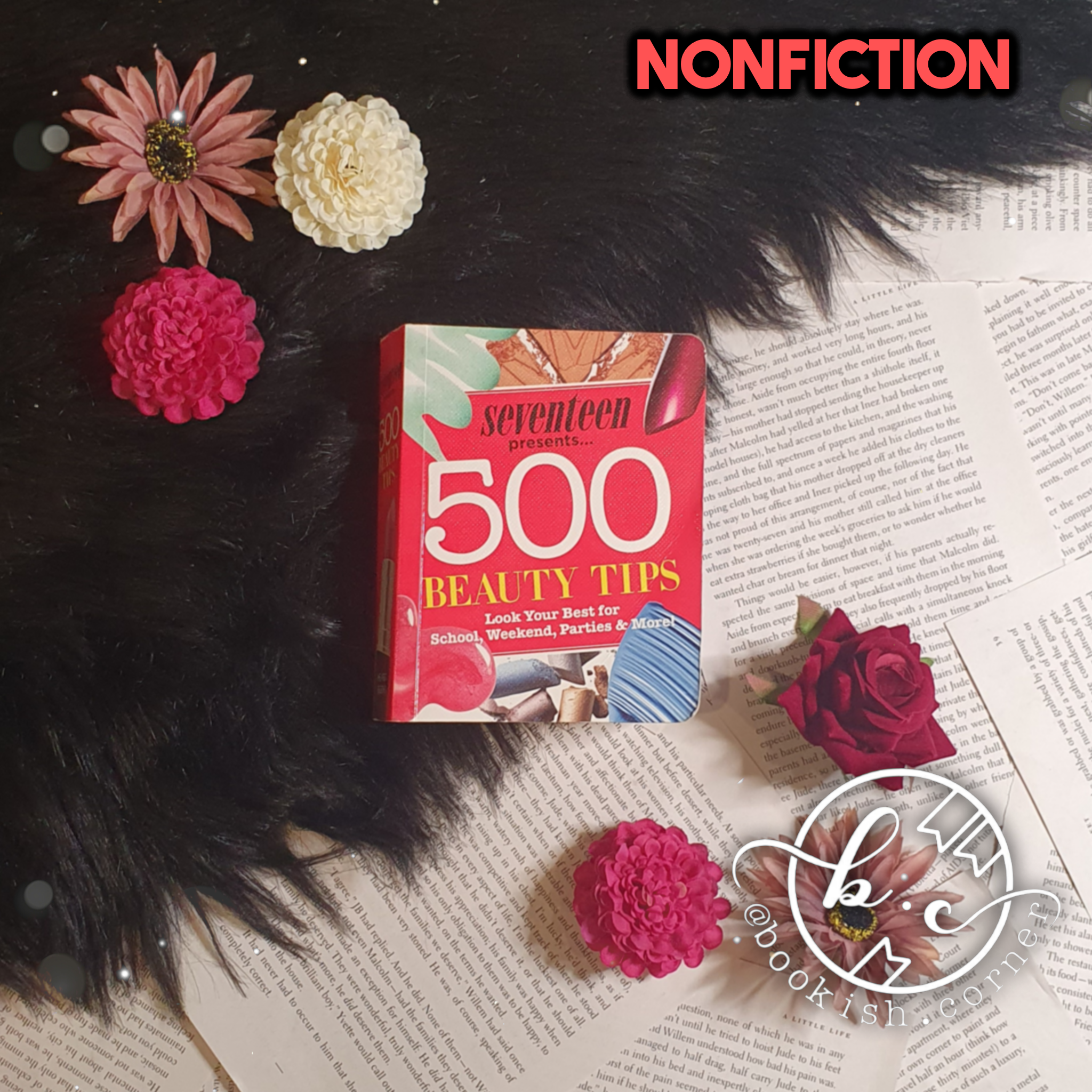 500 Beauty Tips By Seventeen Magazine