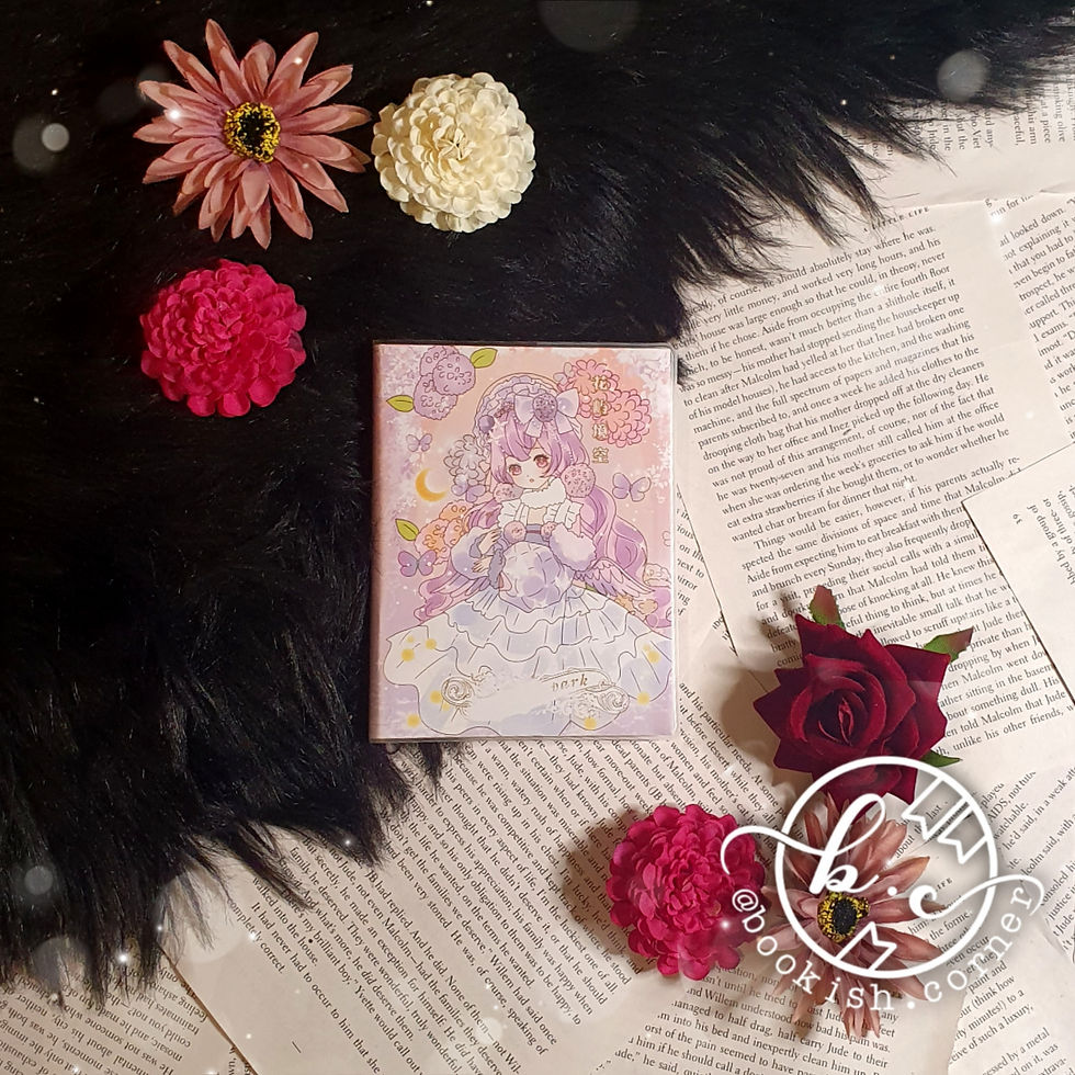 Thumbnail: Mini Notebooks