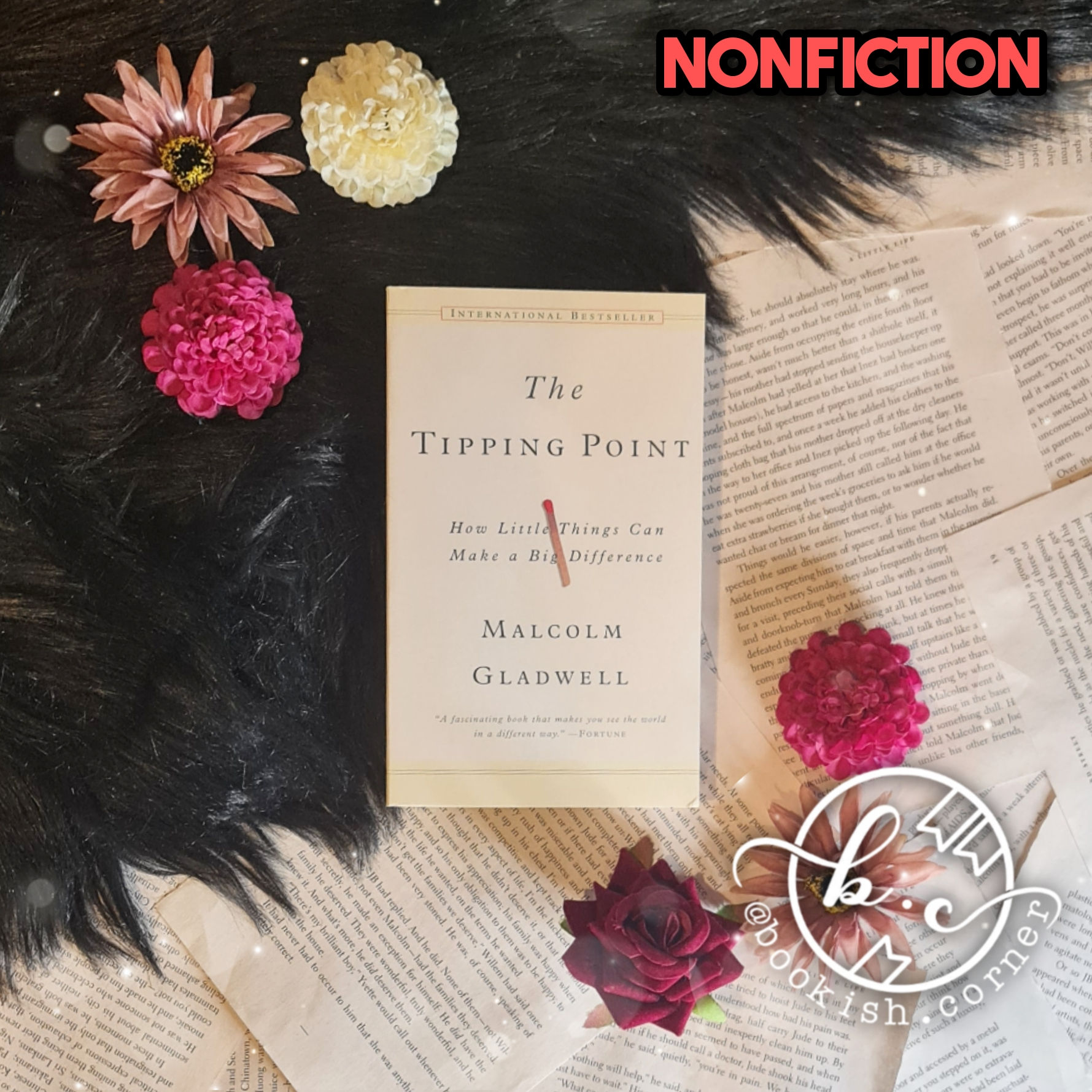 The Tipping Point By Malcolm Gladwell
