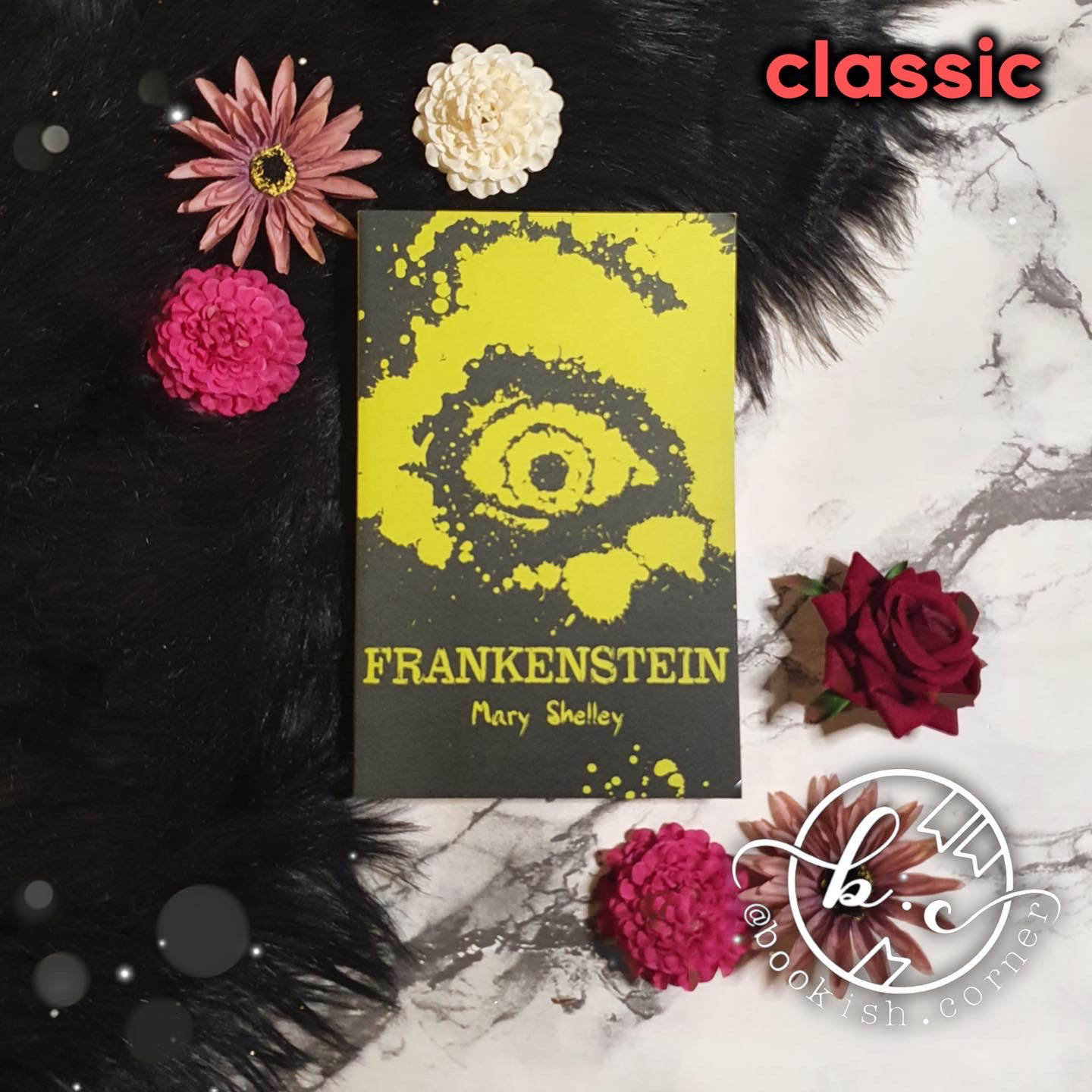 Frankenstein By Mary Shelley