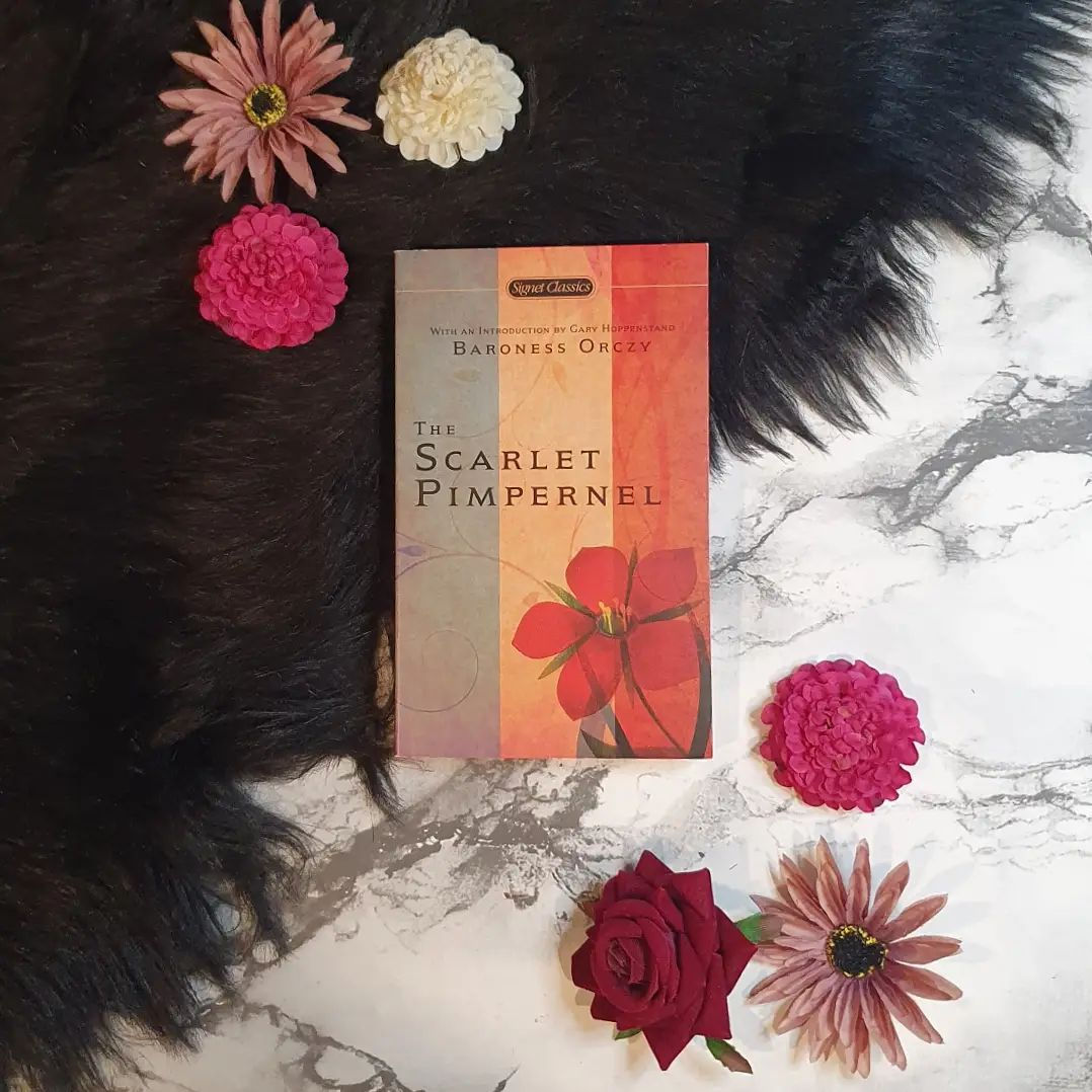 The Scarlet Pimpernel By Baroness Orczy