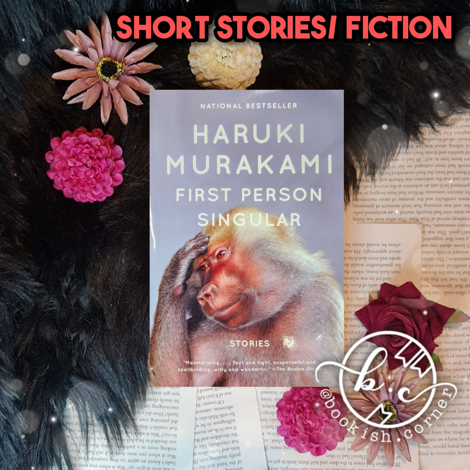First Person Singular By Haruki Murakami