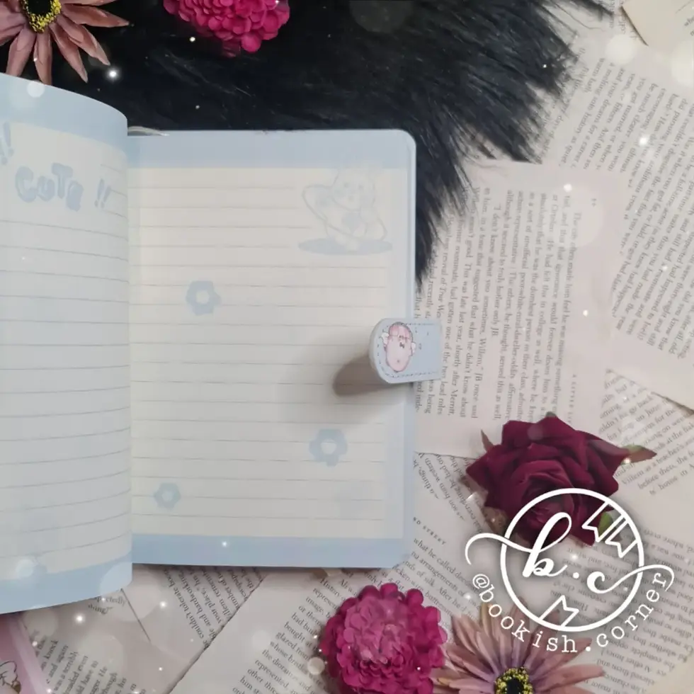 Thumbnail: Cute Notebooks
