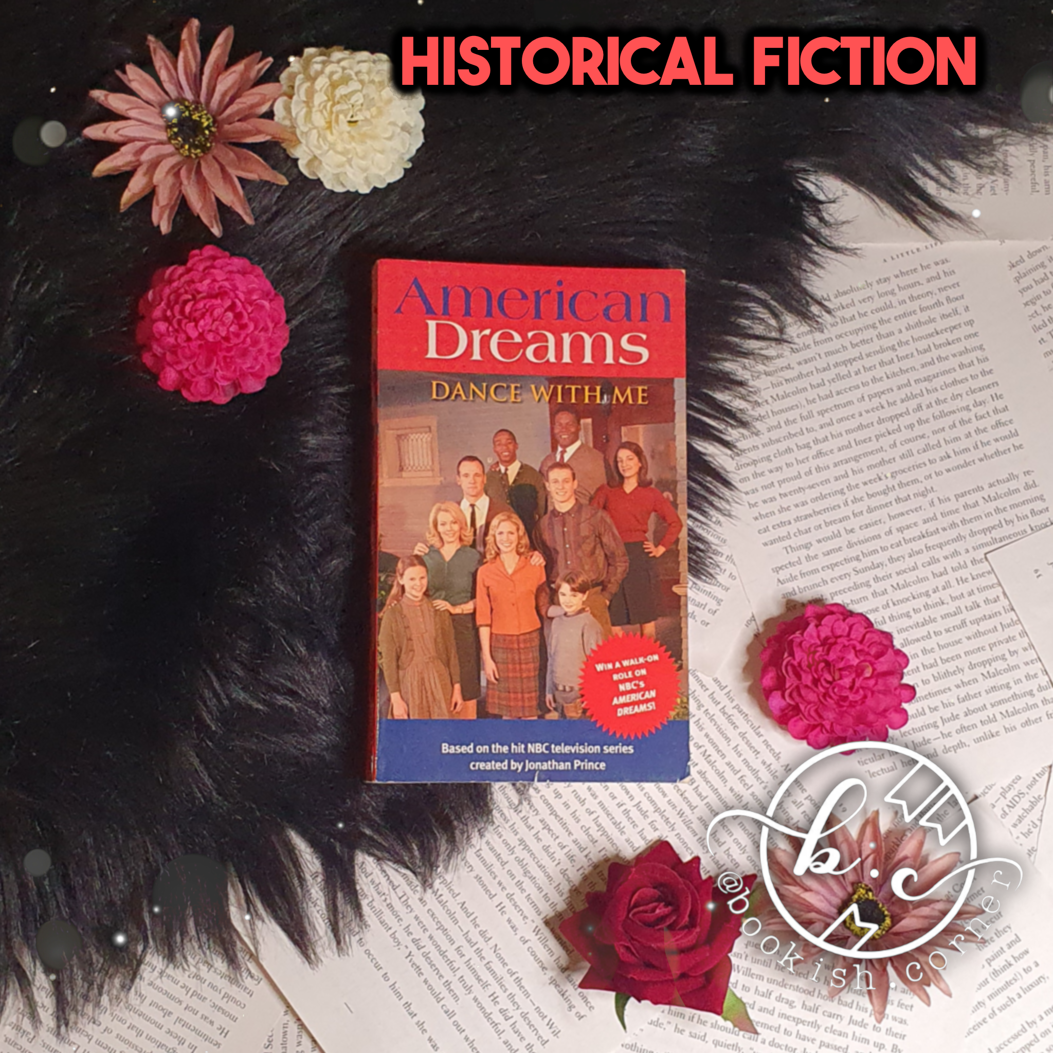 Dance With Me By Emily Oz