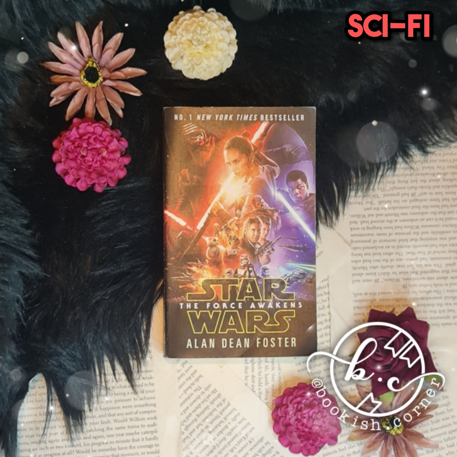 Star Wars: The Force Awakens By Alan Dean Foster 