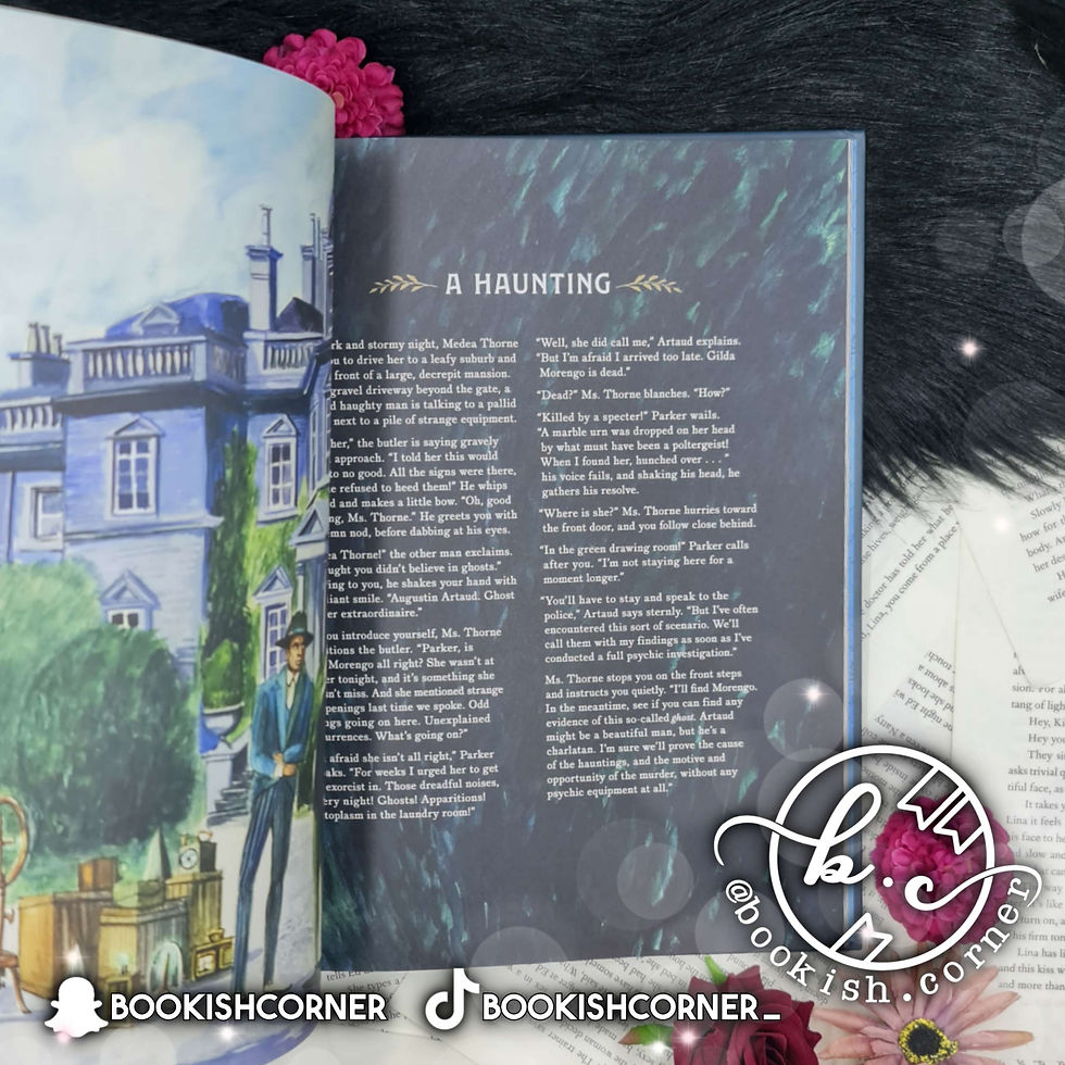 Thumbnail: Murder Most Puzzling By Stephanie Von Reiswitz